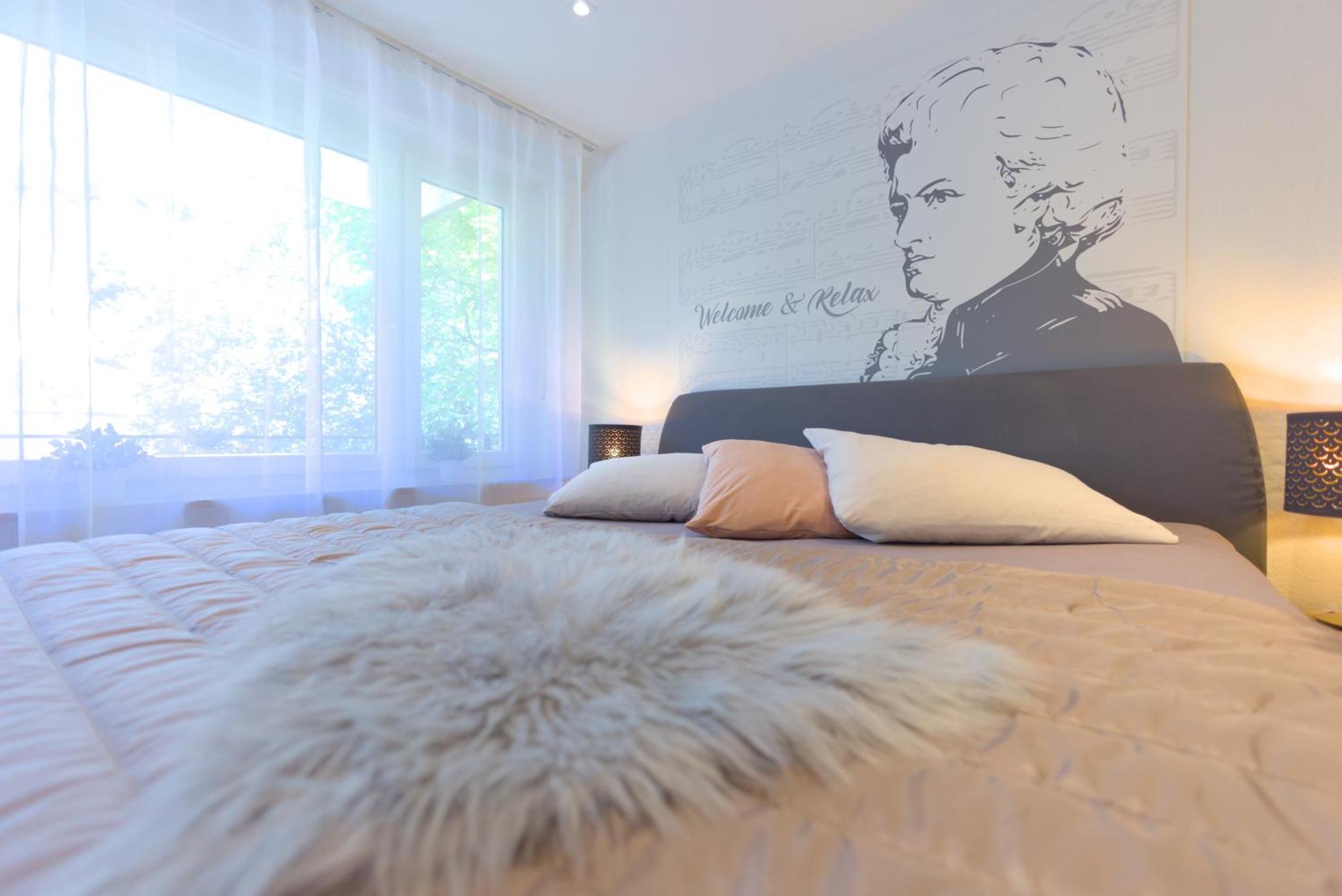Boutique Apartments Am Stadtgarten Freiburg im Breisgau Exteriör bild